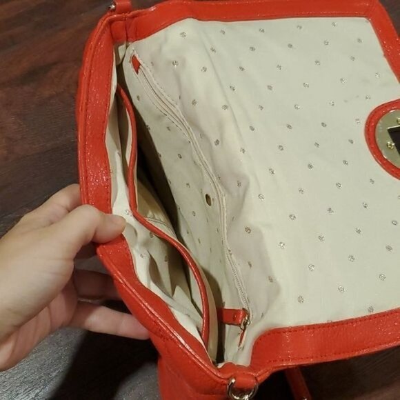 Kate Spade Women Rare Lamb crossbody leather (lambskin) quilted bag - Picture 10 of 16